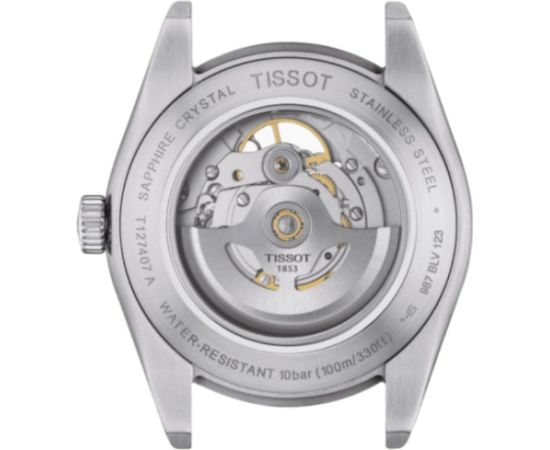 Tissot PRX Powermatic 80 Open Heart T127.407.11.041.01