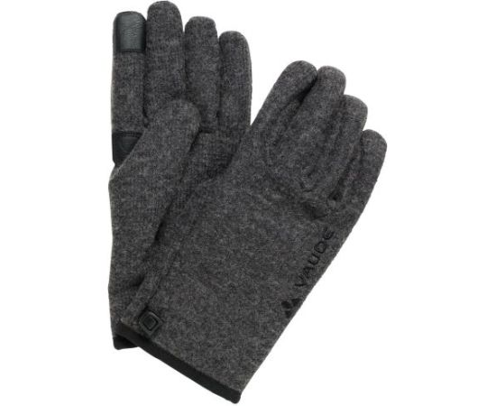 Vaude Rhonen Gloves V / Tumši pelēka / 10