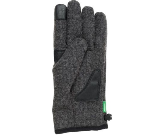 Vaude Rhonen Gloves V / Tumši pelēka / 10