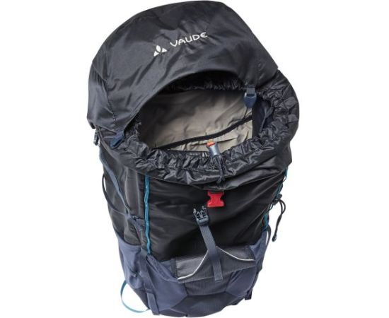 Vaude Wo Ahead 44+8 / Zila / Melna / 44 + 8 L