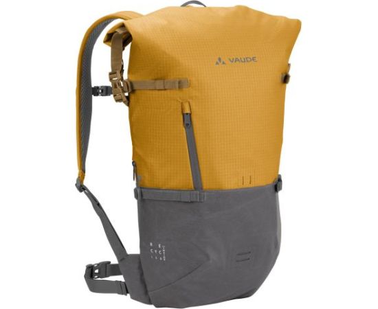 Vaude CityGo 23 II / Pelēka / Dzeltena / 23 L