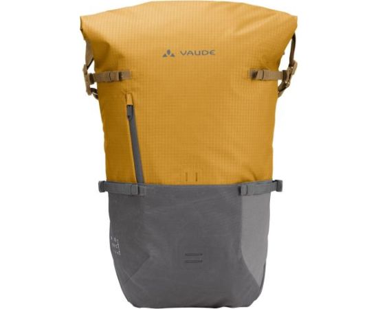 Vaude CityGo 23 II / Pelēka / Dzeltena / 23 L