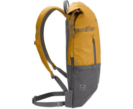 Vaude CityGo 23 II / Pelēka / Dzeltena / 23 L