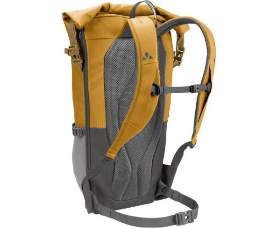 Vaude CityGo 23 II / Pelēka / Dzeltena / 23 L