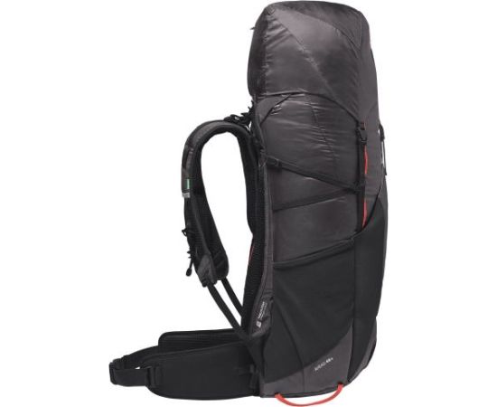 Vaude Ahead 48+8 / Tumši pelēka / 48 + 8 L