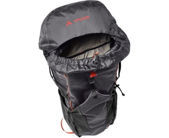 Vaude Ahead 48+8 / Tumši pelēka / 48 + 8 L