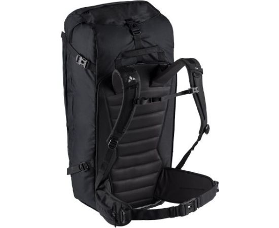 Vaude Mundo 65 + To Go / Melna / 65 L