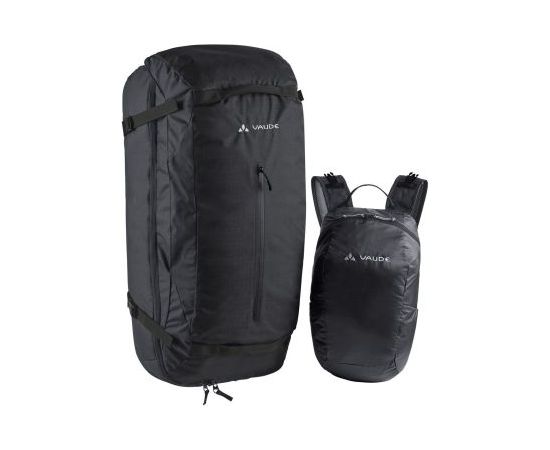 Vaude Mundo 65 + To Go / Melna / 65 L