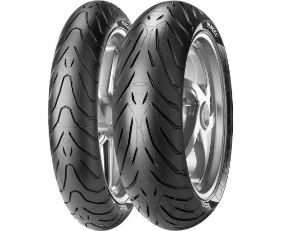 190/50ZR17 Pirelli ANGEL ST 73W TL TOURING SPORT TOURIN Rear DEMO