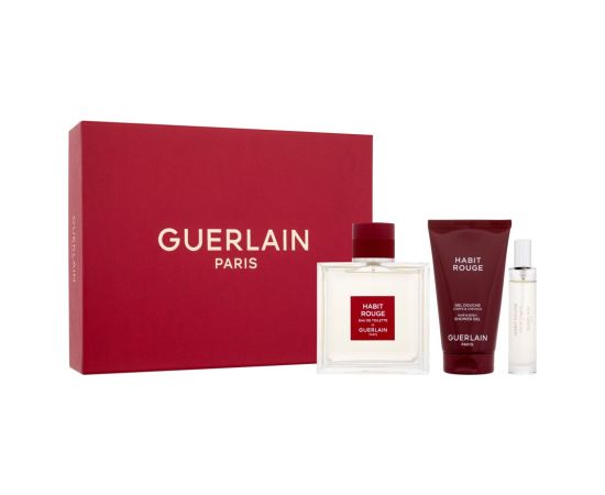 Guerlain Habit Rouge 100ml