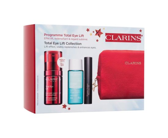 Clarins Total Eye Lift / Collection 15ml