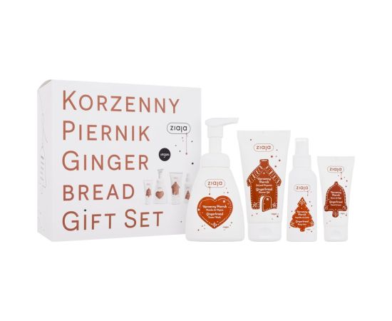 Ziaja Gingerbread / Gift Set 160ml