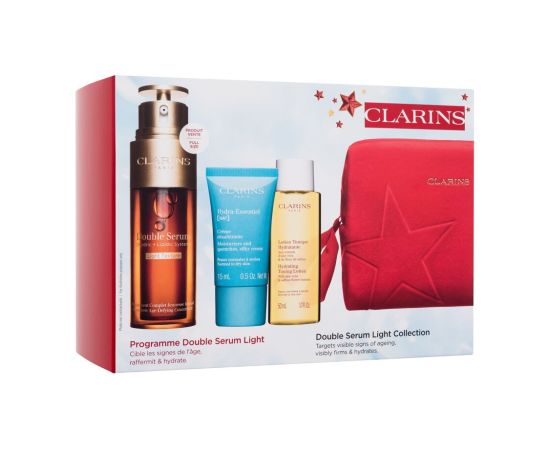 Clarins Double Serum / Light Collection 50ml