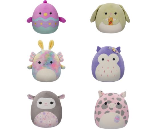 SQUISHMALLOWS W17 Мягкая игрушка Пасхальная коллекция, 30 см