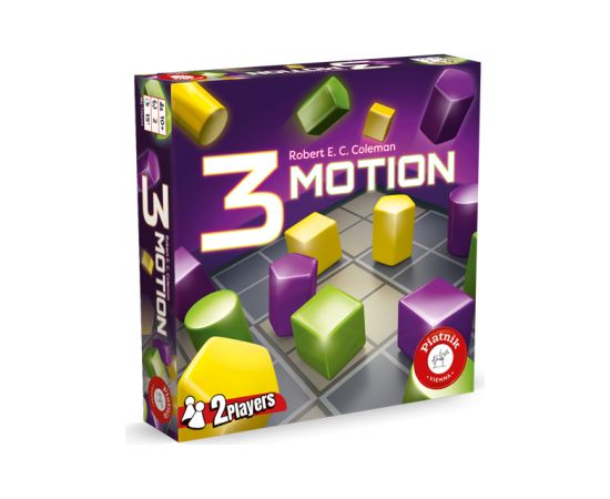 PIATNIK Настольная игра 3motion