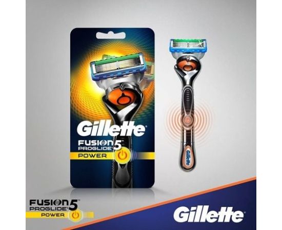 Gillette Maszynka do golenia Fusion5 Proglide power