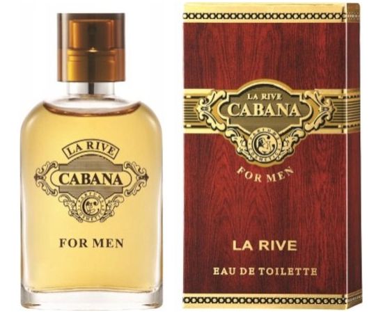 LA RIVE Cabana For Men EDT spray 30ml