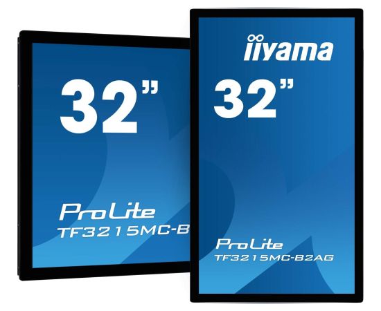 Monitor iiyama Dis Public 32 IIyama PL TF3215MC-B2AG TOUCH