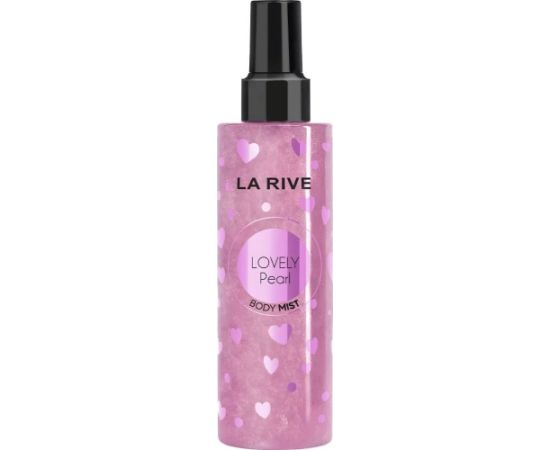 La Rive LA RIVE  Lovely Pearl BODY MIST 200ml