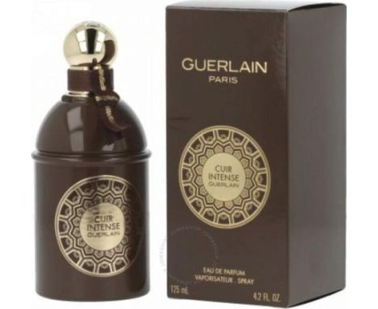 Guerlain Guerlain Les Absolus d' Orient Cuir Intense Eau de Parfum 125ml.