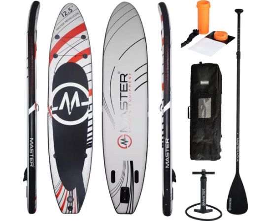 Master Paddleboard MASTER Aqua Megalodon 12,5"