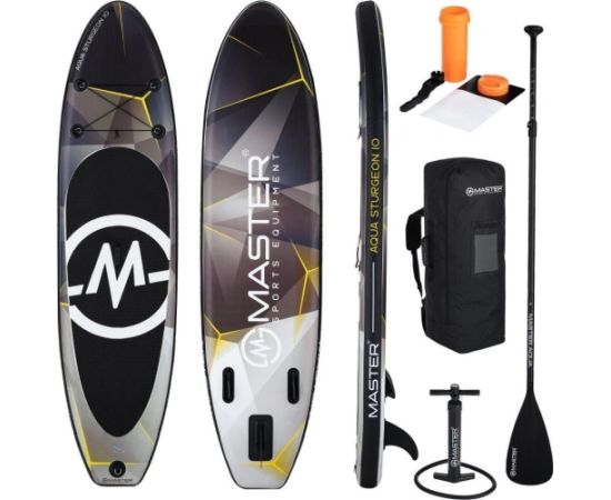 Master Deska SUP MASTER Aqua Sturgeon