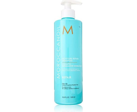 Moroccanoil Moisture Repair Shampoo Szampon do włosów 500ml