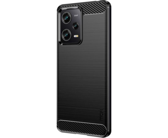 Mocco Simple Black Back Case Aizsargapvalks Priekš Xiaomi Redmi Note 13 Pro 4G