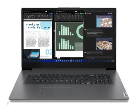 Lenovo V V17 Ноутбук 17.3" / i5-13420 / 8GB / 512GB / Wind 11 Pro