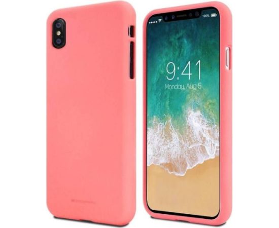 Mercury Soft Xiaomi Mi 9 SE różowy |pink