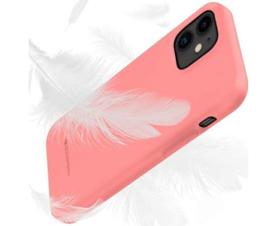 Mercury Soft Xiaomi Mi 9 SE różowy |pink