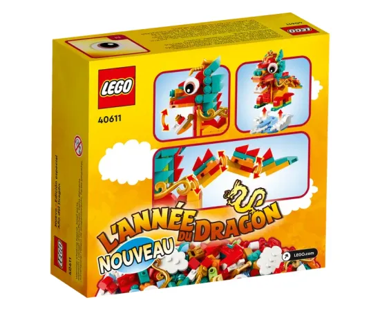 LEGO Exclusive Pūķa gads (40611)