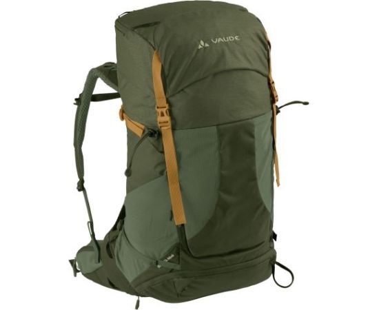 Vaude Brenta 44+6 / Tumši zaļa / 44 + 6 L