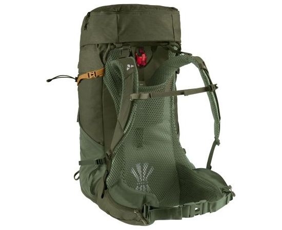 Vaude Brenta 44+6 / Tumši zaļa / 44 + 6 L