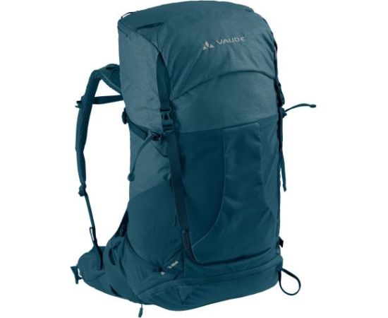 Vaude Brenta 44+6 / Tumši zaļa / 44 + 6 L