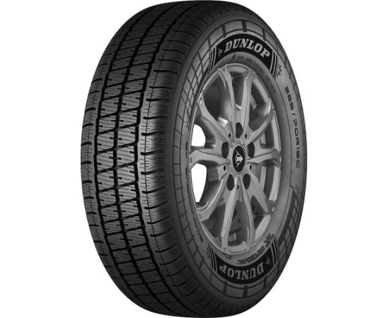 225/55R17C DUNLOP ECONODRIVE AS 104/102H DBB75 3PMSF M+S