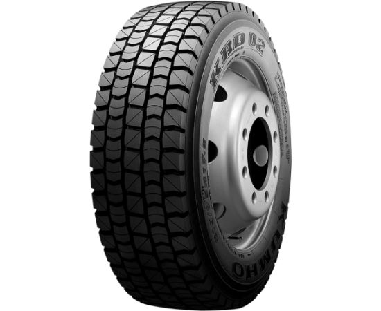 235/75R17,5 Kumho KRD02 132/130M M+S 3PMSF Drive REGIONAL EBB76