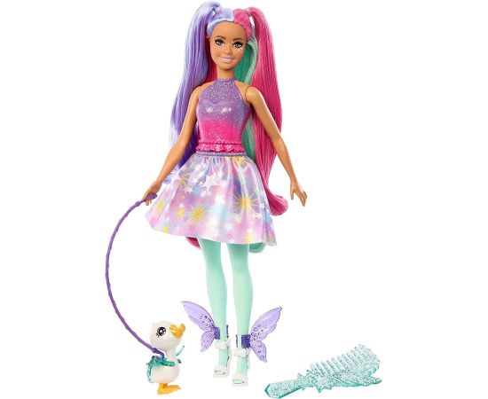 Lalka Barbie Mattel Barbie Magic Glif Rocky Lalka filmowa JCW50