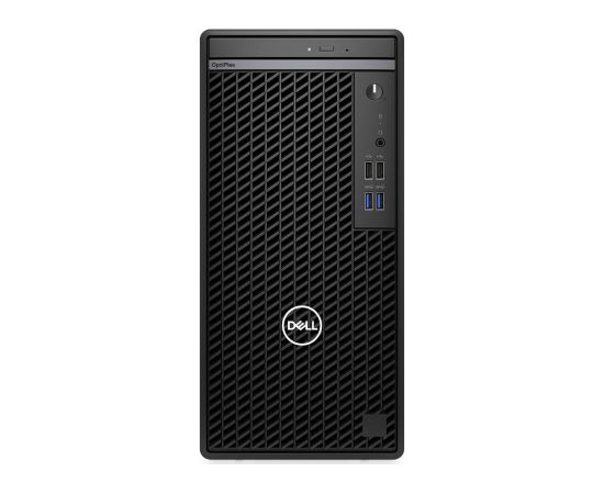 DELL OptiPlex 7010 Intel® Core™ i3 i3-13100 8 GB DDR4-SDRAM 256 GB SSD Windows 11 Pro Tower PC Black