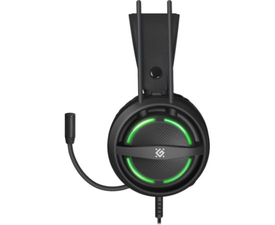 DEFENDER HEADPHONES WITH MICRO DEXTER 64595