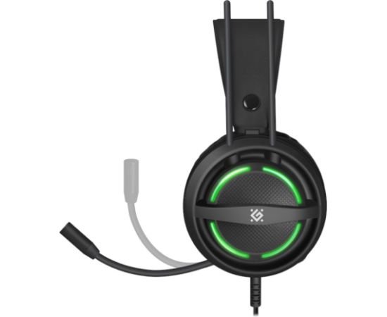 DEFENDER HEADPHONES WITH MICRO DEXTER 64595