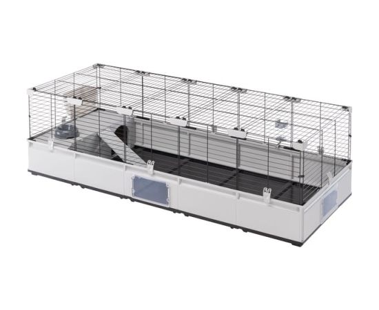 FERPLAST Modular 4 - cage for rabbit and domestic guinea pig - 179 x 72 x 56cm