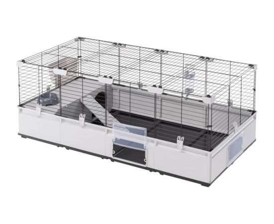 FERPLAST Modular 3 - cage for rabbit and domestic guinea pig - 144 x 72 x 56cm