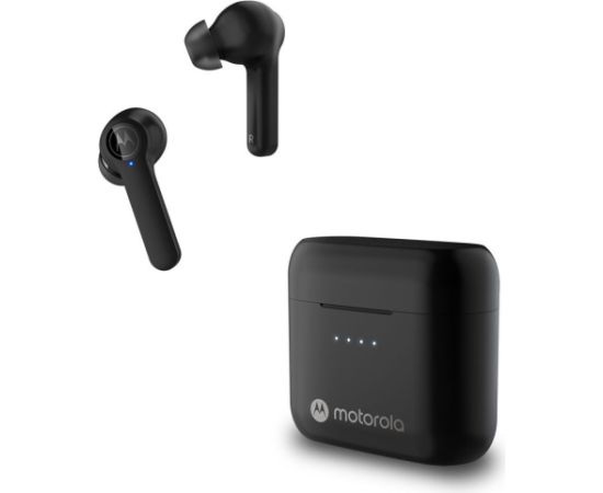 Headphones Motorola BUDS-S ANC, BT True Wireless, Black