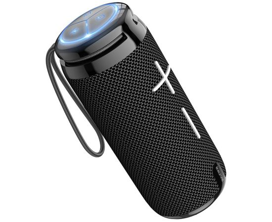 Bluetooth портативная колонка Borofone BR24 черный