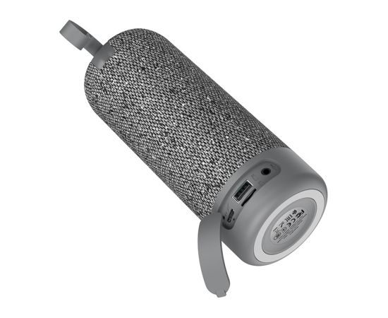 Bluetooth portable speakers Borofone BR19 grey