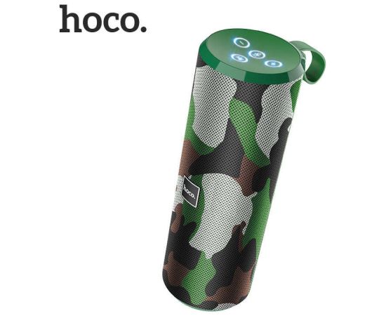 Bluetooth portable speakers Hoco BS33 camouflage