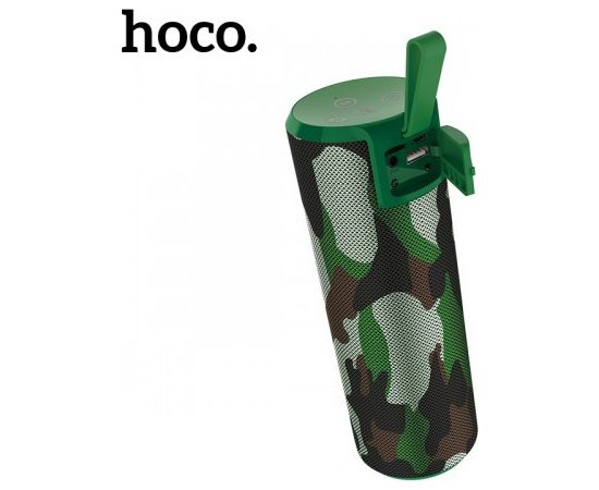 Bluetooth portable speakers Hoco BS33 camouflage