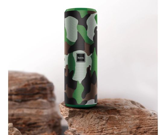 Bluetooth portable speakers Hoco BS33 camouflage