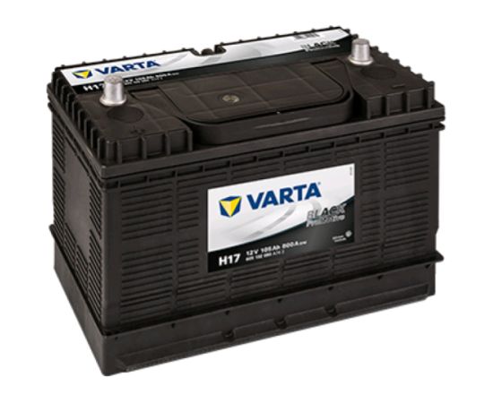 VARTA H17 105Ah 800A Promotive HD 330*172*238 +- B01